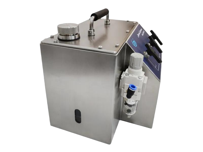GTI Aerosol Generator Model 3990-01 (1 to 6 Laskin-Nozzles) - 04