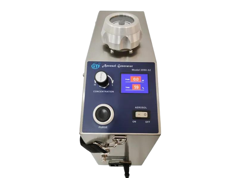 GTI Aerosol Generator Model 3990-02 (Thermal) - 01