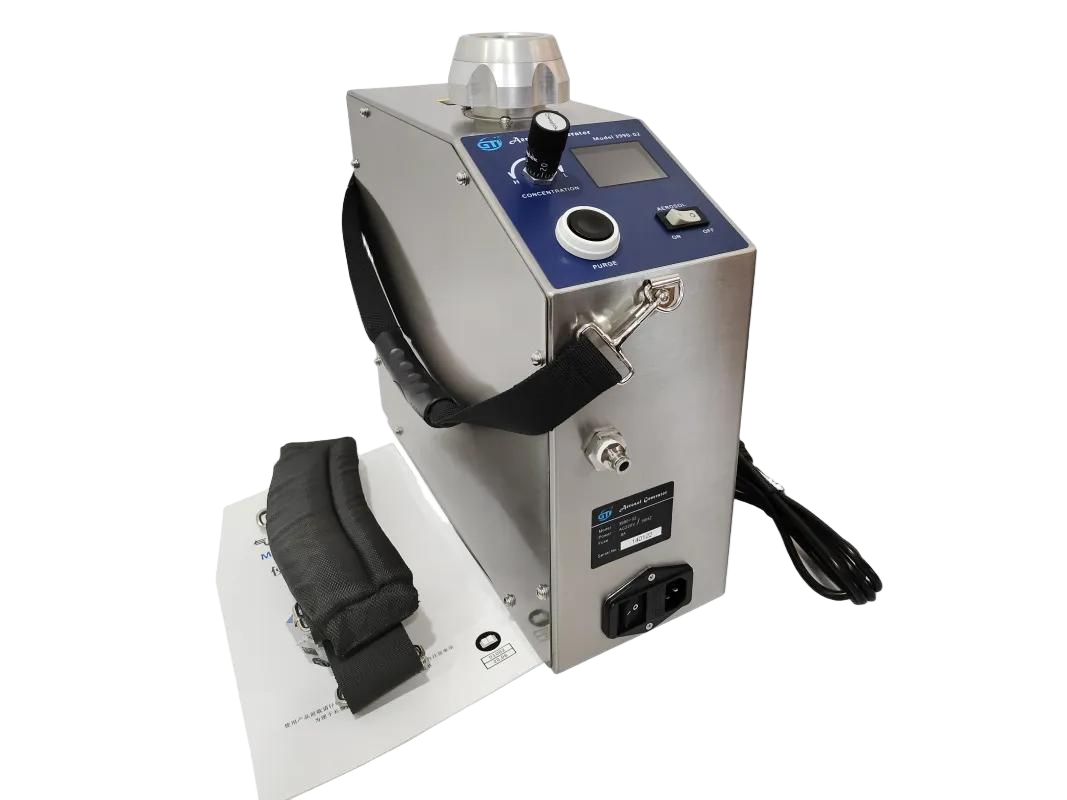 GTI Aerosol Generator Model 3990-02 (Thermal) - 02