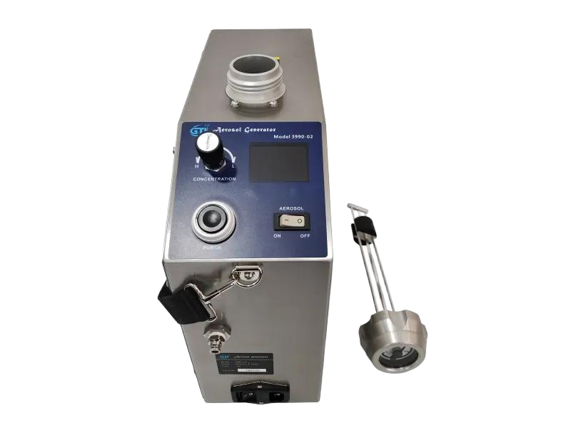 GTI Aerosol Generator Model 3990-02 (Thermal) - 04