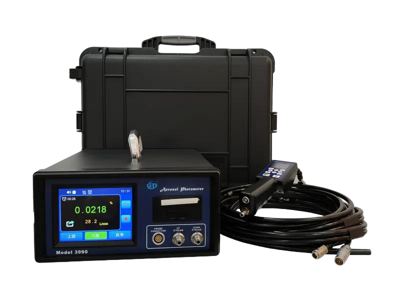 GTI Aerosol Photometer Model 3990 - 01