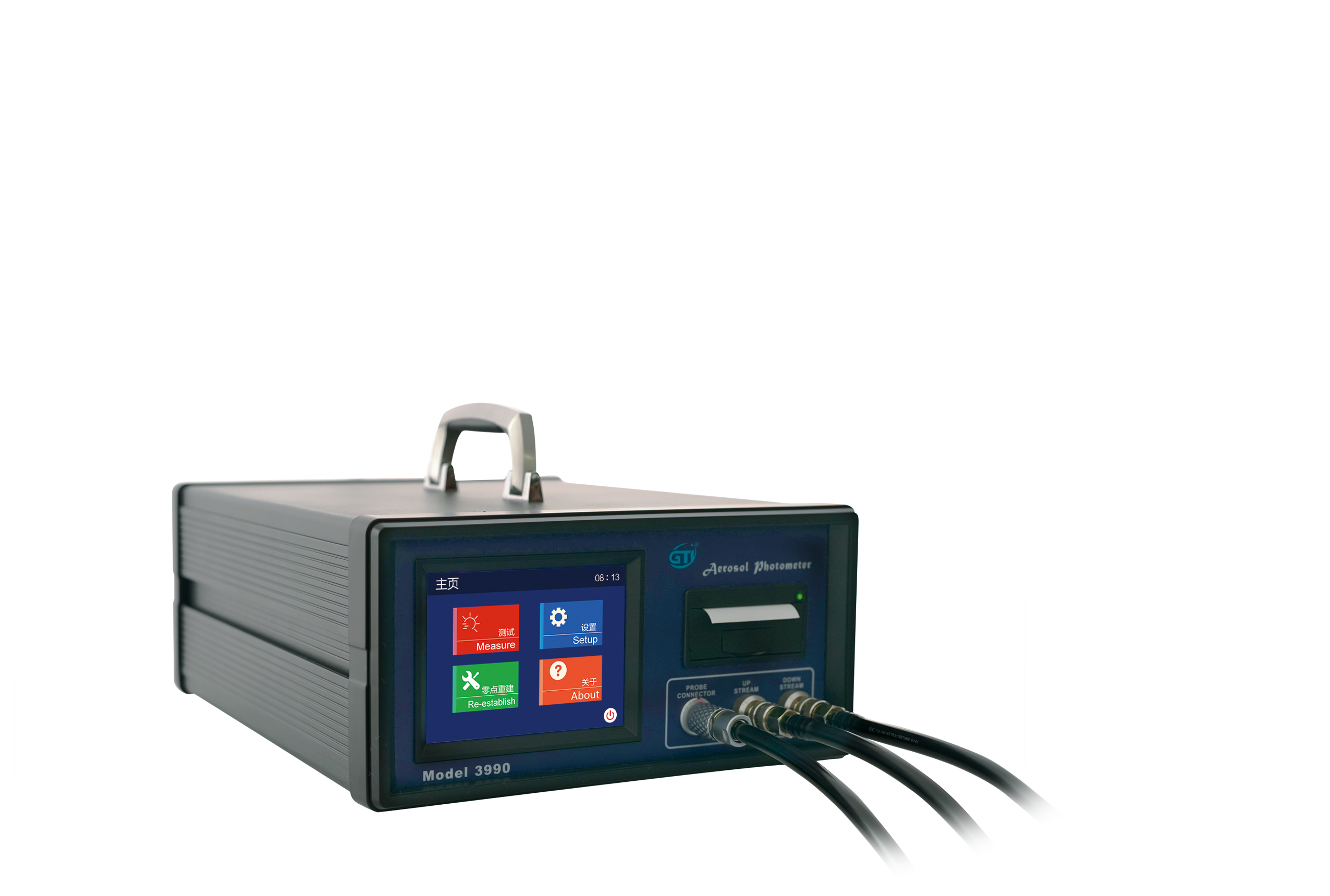 GTI Aerosol Photometer Model 3990 - 02